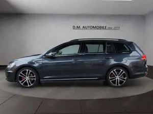 Volkswagen Golf VII Variant GTD DSG Navi Kamera Bild 4