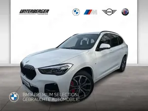 BMW X1 xDrive20i M Sportpaket-Head Up-Panoramadach-AHK- H