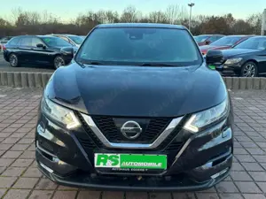 Nissan Qashqai 1.2  Acenta !!Getriebeschaden!! Bild 4