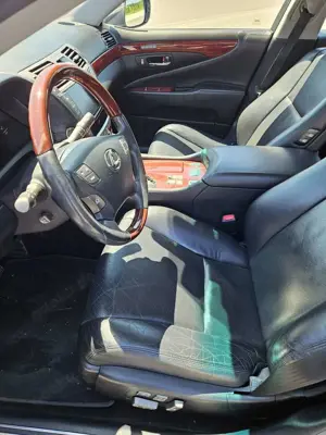 Lexus LS 460 AWD