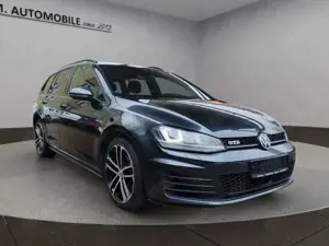 Volkswagen Golf VII Variant GTD DSG Navi Kamera Bild 3
