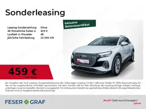 Audi Q4 e-tron 45 e-tron /LED/Navi+/Leder/HuD/AHK/Kamera
