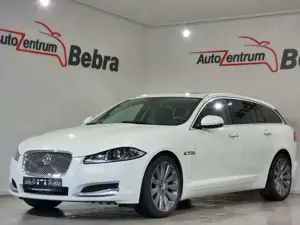 Jaguar XF Sportbrake 2.2 Diesel Xenon/Navi/Leder/Kamera