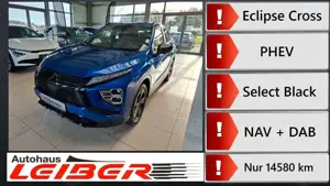 Mitsubishi Eclipse Cross Plus Select Black PHEV 4WD