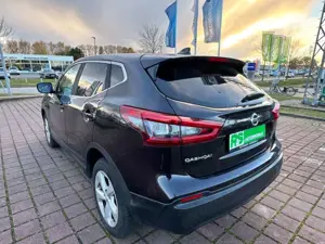 Nissan Qashqai 1.2  Acenta !!Getriebeschaden!! Bild 5