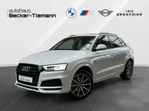Audi Q3 S Line /Pano/NaviPlus/LED/AHK