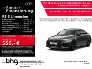 Audi RS3