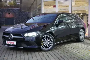 Mercedes-Benz CLA 180 d SB LED Navi Klimaaut. Kamera Totwinkel