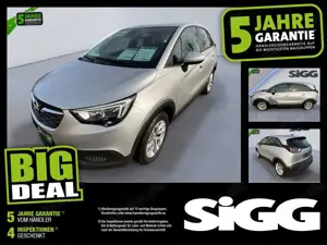 Opel Crossland X 1.2 Edition Kam. LM PDC SHZ SpurH