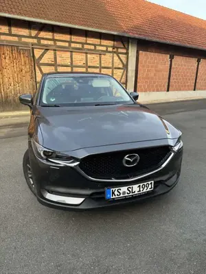 Mazda CX-5 SKYACTIV-G 160 Drive AWD Exclusive-Line