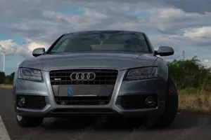 Audi A5 2.0 TDI DPF quattro