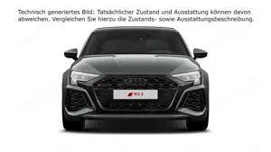 Audi RS3 BO Leder ACC Matrix Kamera Keyle Bild 3