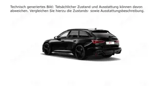 Audi RS6 RS6 Avant 4.0 TFSI quattro tiptronic Bild 4