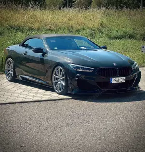 BMW 840 BMW 840d Cabrio • Laserlicht • 21” AC Schnit