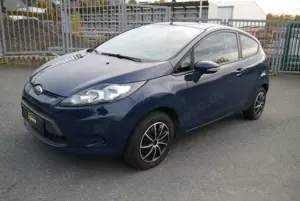 Ford Fiesta Trend,Klima, 2 Jahre TUV