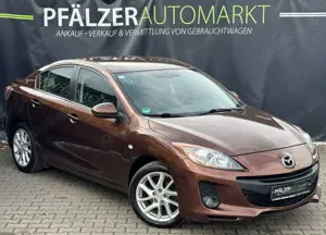 Mazda 3 Edition 95.000 km Sitzheizung PDC Klimaautomatik