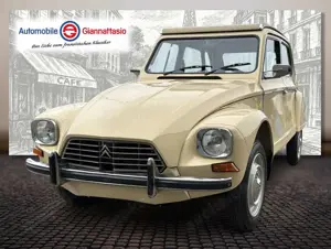 Citroen Others Dyane 6 *Original Fahrzeug nicht Restauri