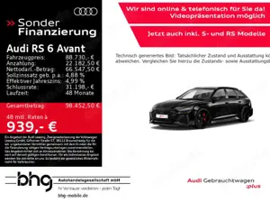 Audi RS6