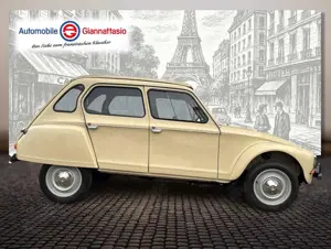 Citroen Others Dyane 6 *Original Fahrzeug nicht Restauri