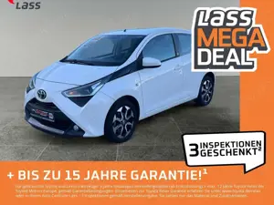 Toyota Aygo 1.0  x-play Team D Facelift Kam. LM