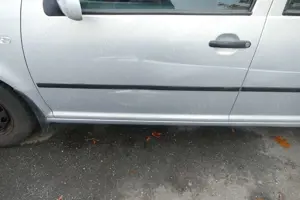 Volkswagen Bora Bora 1.6 Limousine Klimaautomatik HU/AU 07/2027 Bild 3