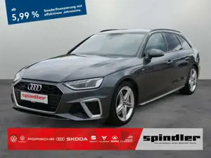 Audi A4 S-Line 45TFSI quat AHK LED Sound 3-Z Kl