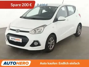 Hyundai i10 1.0 FIFA World Cup Edition*SHZ*KLIMA*TEMPO*