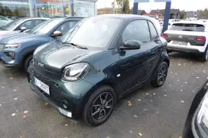 smart forTwo coupe EQ Automatik 22.200 KM!! SHZ