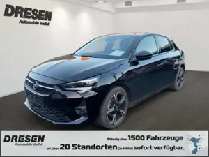 Opel Corsa F GS Line LED Blendfreies Fernl. Kurvenlicht Apple