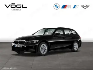BMW 320 d Touring Advantage Tempomat AHK