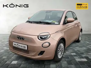 Fiat 500e 3+1 42 kWh