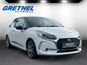 DS Automobiles DS 3 Sport Chic Navi Soundsystem LED Klimaautom DAB SHZ