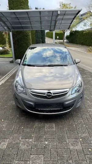 Opel Corsa Navi DAB+ Kamera PDC Allwetter Reifen Alu
