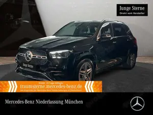 Mercedes-Benz GLE 450 d 4M AMG+PANO+360+AHK+MULTIBEAM+HUD+SPUR