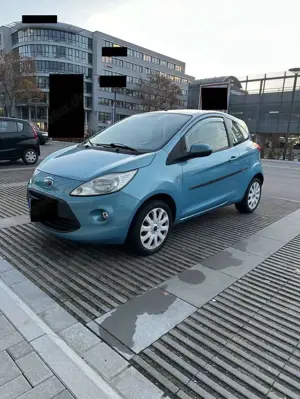 Ford Ka/Ka+ Ka 1.2 Trend