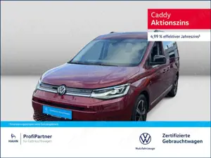 Volkswagen Caddy Style 1,5TSI 85KW DSG ACC LED NAVI