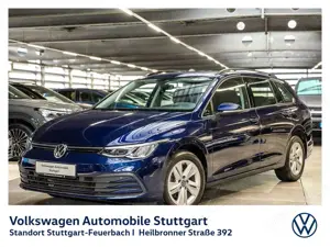 Volkswagen Golf Variant Golf 8 Life 1.0 TSI DSG Navi Tempomat