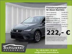 SEAT Ibiza Style Edition 1.0TSI*LED SHZ Temp digCockp