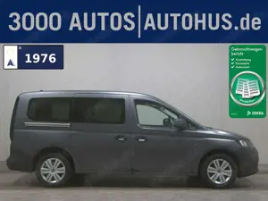 Volkswagen Caddy Maxi 2.0 TDI 5-Sitze Navi DAB FSE Klima
