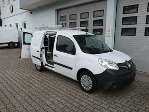 Renault Kangoo Kangoo Rapid dCi 115 Extra SORTIMO Klima Garantie* Bild 3