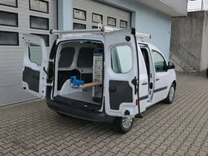 Renault Kangoo Kangoo Rapid dCi 115 Extra SORTIMO Klima Garantie* Bild 5