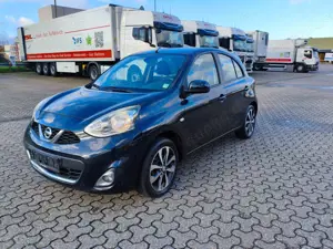 Nissan Micra Micra 1.2