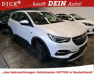 Opel Grandland X 1.5d Aut. LED/NAVI/SHZ/AHK/360°/8F Bild 3