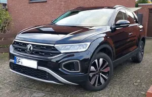 Volkswagen T-Roc T-Roc 1.5 TSI DSG "GOAL", Standhzg., AHK, Navi
