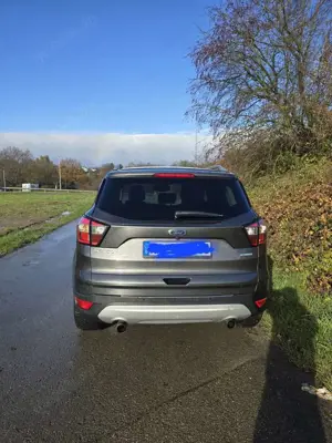 Ford Kuga 1,5 EcoBoost AWD 4x4 134kW Titanium Automatik AHK. Bild 4