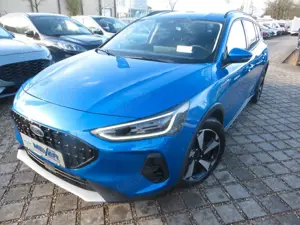 Ford Focus Turnier Active X , Automatik