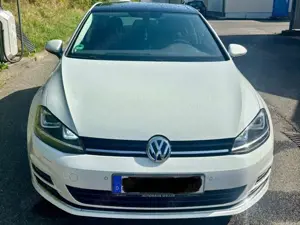 Volkswagen Golf Golf VII 5-Türer 1.2 TSI BlueMotion Lounge