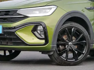 Volkswagen Taigo R-Line 1.0 TSI DSG LED-Matrix Kamera Black Bild 5