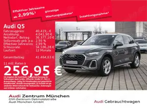 Audi Q5 40 TDI qu. S tronic S line AHK/Virtual/Navi+