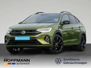 Volkswagen Taigo R-Line 1.0 TSI DSG LED-Matrix Kamera Black